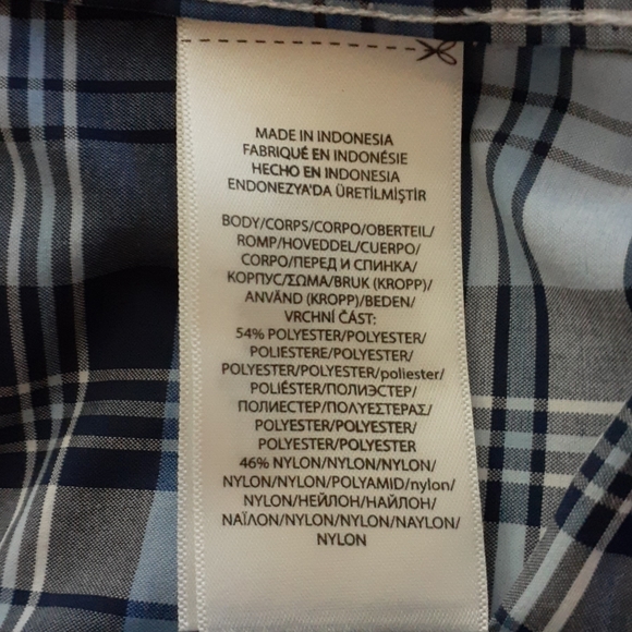 Polo Ralph Lauren Boys Button Down Performance Shirt - Picture 6 of 6